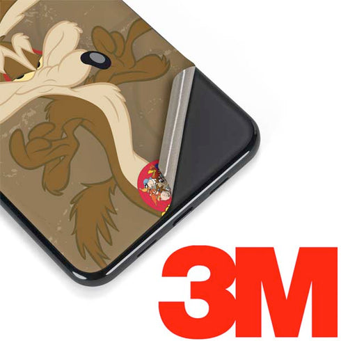 Looney Tunes Wile E Coyote Double Google Pixel 3a XL Skin